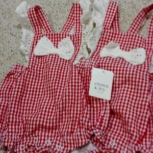 Baby romper